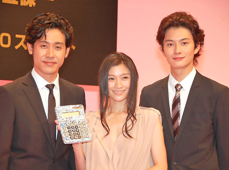 大泉洋の嫁は中島久美子 画像あり 子供の学校は 身長と体重は