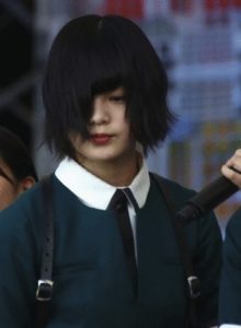 欅坂46のセンター 平手友梨奈 はなぜ暗い 笑わない理由 病んでる